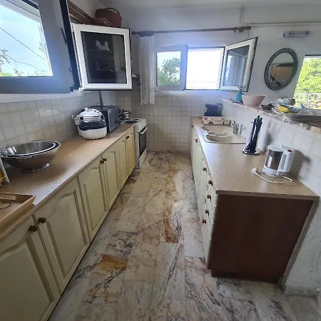 Marmara Villa Aigeira Экстерьер фото