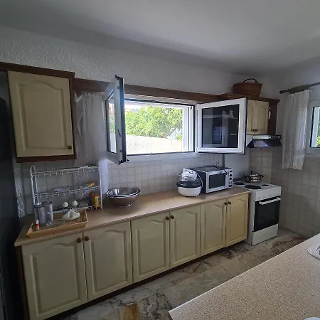 Marmara Villa Aigeira Экстерьер фото