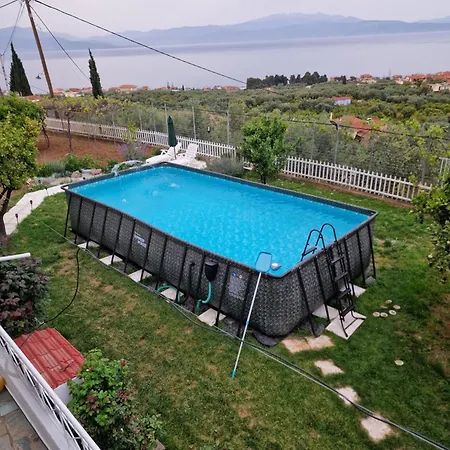 Marmara Villa Aigeira Экстерьер фото