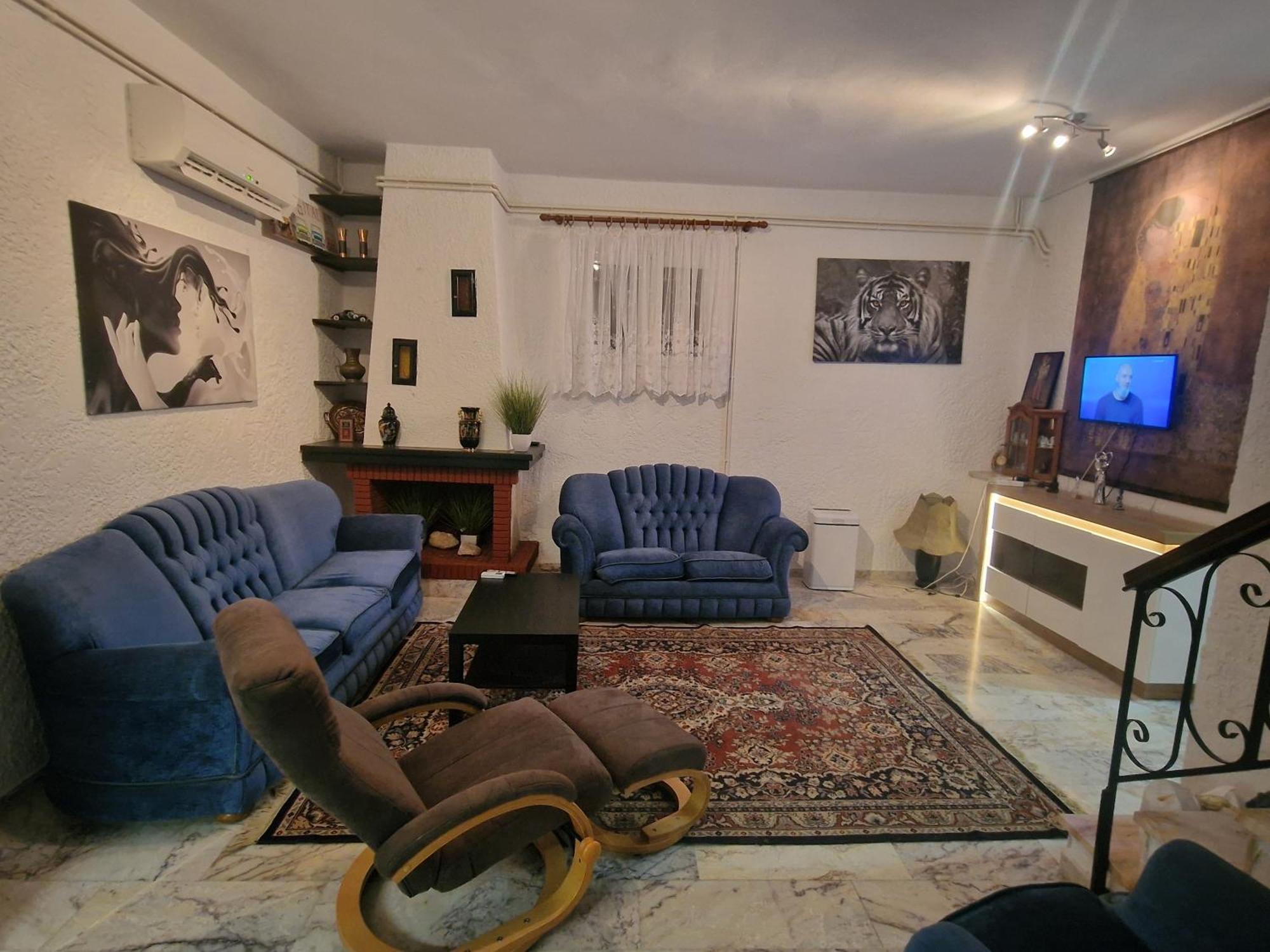 Marmara Apartment Aigeira
