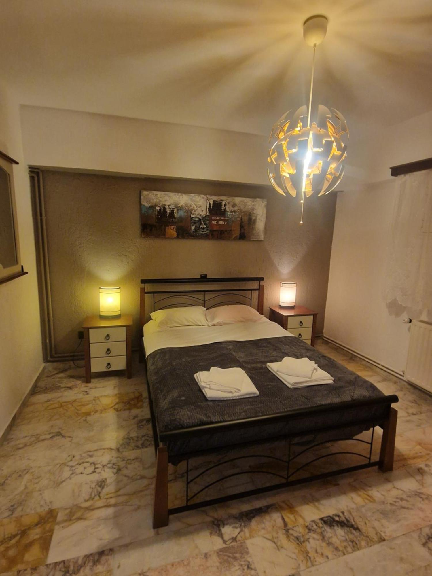 Апартаменты Marmara Aigeira